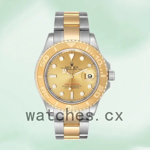 Rolex Yacht-master 16623CSO 40mm Men's Silver-tone Automatic - Image 2
