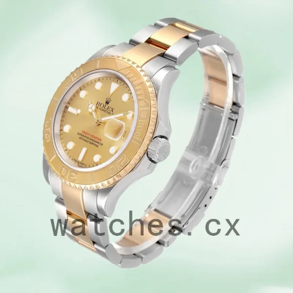 Rolex Yacht-master 16623CSO 40mm Men's Silver-tone Automatic - Image 3