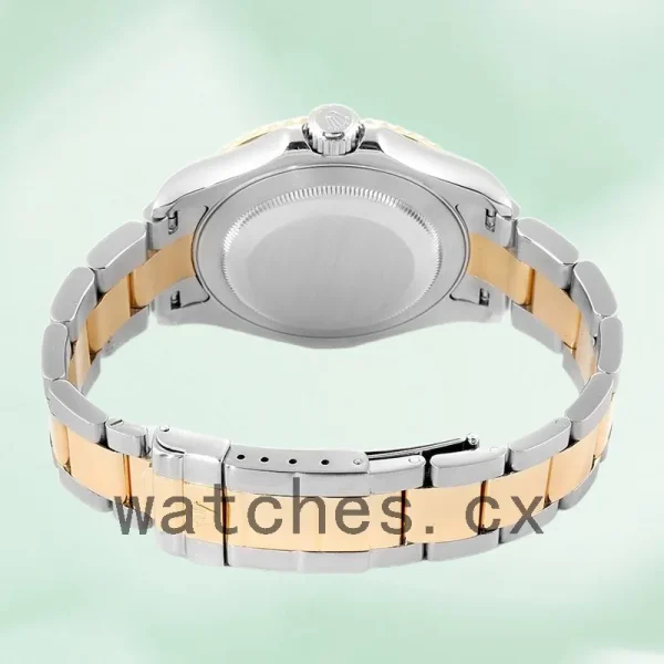 Rolex Yacht-master 16623CSO 40mm Men's Silver-tone Automatic - Image 4