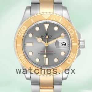 Rolex Yacht-master 40mm Men's 16623-78763 Automatic Oyster Bracelet
