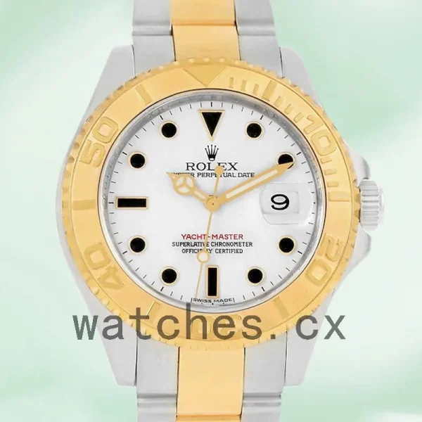 Rolex Yacht-master Men's 16623-78763 40mm Automatic