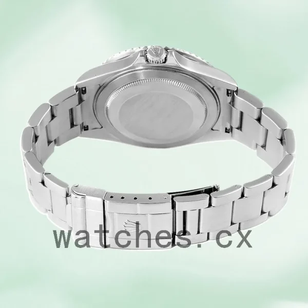 Rolex Gmt Master Ii Men's 40mm 16710BKSO Black Dial - Image 4