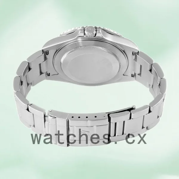 Rolex Gmt Master Ii 16710COKE Men's 40mm Silver-tone Automatic - Image 4