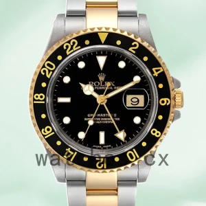 Rolex Gmt Master 16713BKSO 40mm Men's Automatic