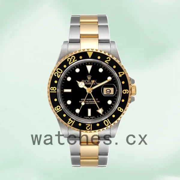Rolex Gmt Master 16713BKSO 40mm Men's Automatic - Image 2
