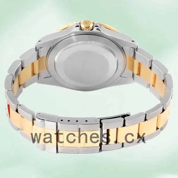 Rolex Gmt Master 16713BKSO 40mm Men's Automatic - Image 4