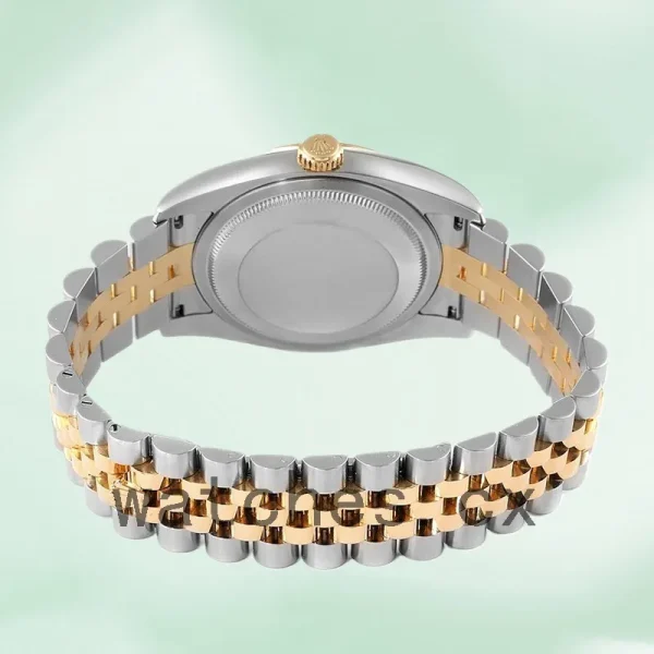Rolex Gmt Master 16713BNSJ Men's 40mm Jubilee Bracelet Gold-tone - Image 4