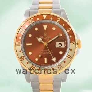 Rolex Gmt Master Men's 16713BNSO 40mm Oyster Bracelet Automatic