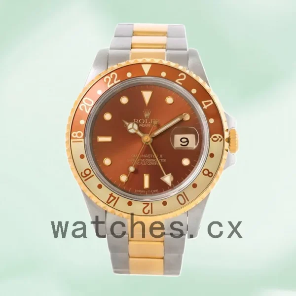 Rolex Gmt Master Men's 16713BNSO 40mm Oyster Bracelet Automatic - Image 2