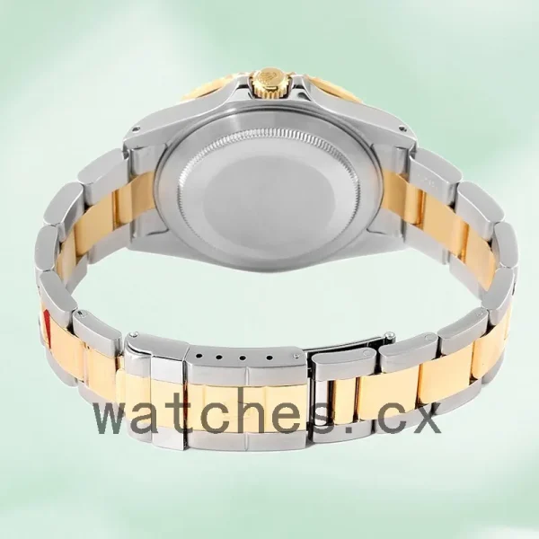 Rolex Gmt Master Men's 16713BNSO 40mm Oyster Bracelet Automatic - Image 4