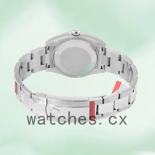 Rolex Datejust m178240-0026 31mm Ladies Oyster Bracelet - Image 4