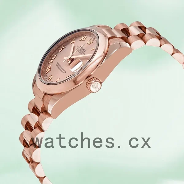 Rolex Datejust Ladies 178245RRP 31mm Rose Gold-tone Automatic - Image 3