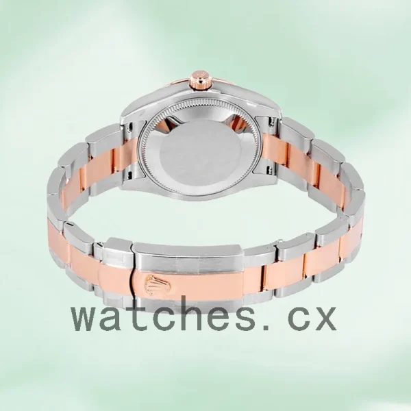 Rolex Datejust Ladies 178341-72161 31mm Rose Gold-tone - Image 4