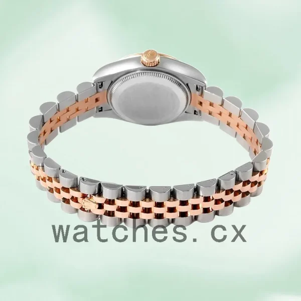 Rolex Datejust 26mm 179171 Ladies White Dial - Image 4