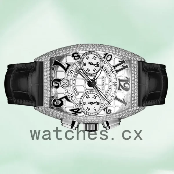 Franck Muller Croco 40mm Men's 8880 CC AT IRO CRO Automatic - Image 3