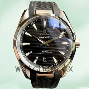 Omega Aqua Terra Men 40 mm 220.12.38.20.01.001 Asian Automatic