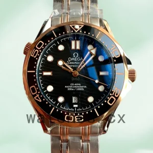 Omega Seamaster 210.20.42.20.01.001 Men 42mm Silver-tone