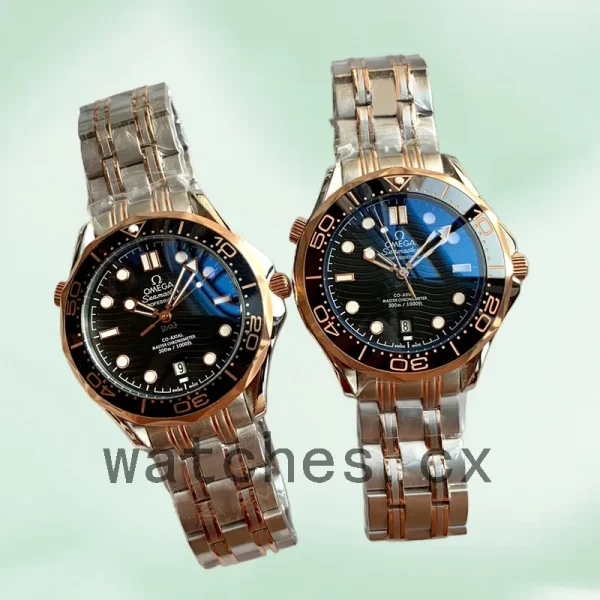 Omega Seamaster 210.20.42.20.01.001 Men 42mm Silver-tone - Image 3