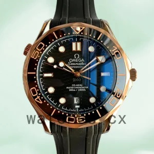 Omega Seamaster 210.22.42.20.01.002 Men 42mm Strap