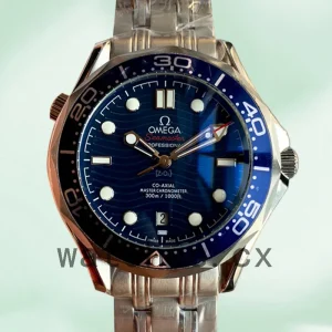 Omega Seamaster 210.30.42.20.03.001 Men 44mm Asian Automatic
