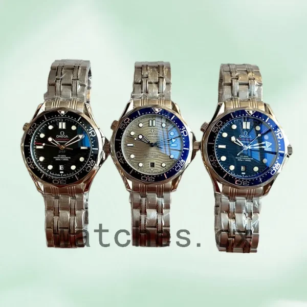 Omega Seamaster 210.30.42.20.03.001 Men 44mm Asian Automatic - Image 3