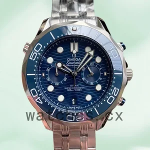 Omega Seamaster 210.30.44.51.03.001 44mm Men Japanese Quartz