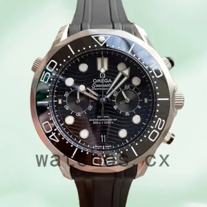 Omega Seamaster 210.32.44.51.01.001 44mm Men Silver-tone