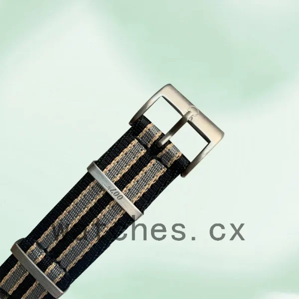 Omega Seamaster James Bond 007 210.92.42.20.01.001 Men 42 mm Strap Black Dial - Image 3