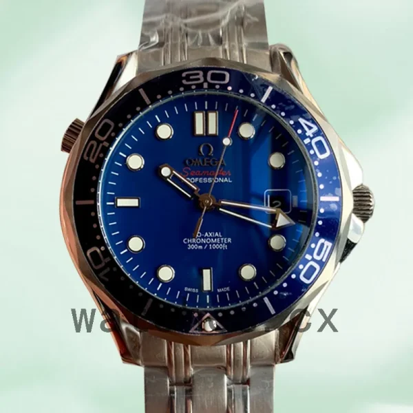Omega Seamaster 212.30.41.20.03.001 40mm Men Bracelet