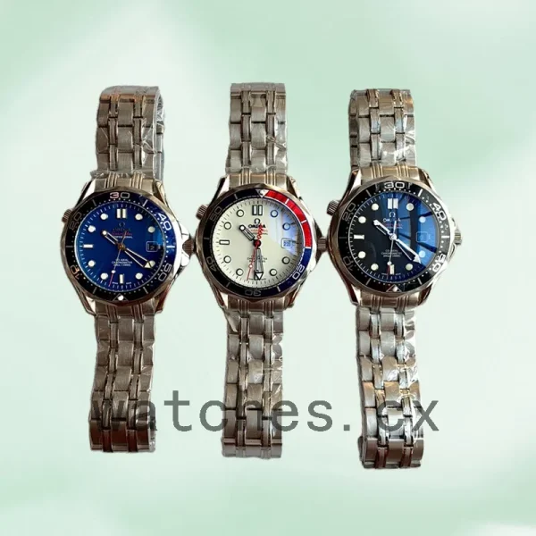 Omega Seamaster 212.30.41.20.03.001 40mm Men Bracelet - Image 3
