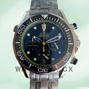 Omega Seamaster 212.30.44.50.01.002 44mm Men Bracelet Japanese Quartz