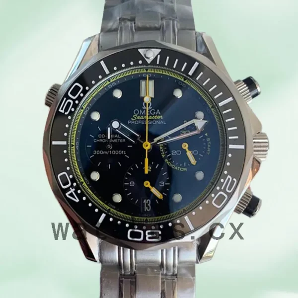 Omega Seamaster 212.30.44.50.01.002 44mm Men Bracelet Japanese Quartz