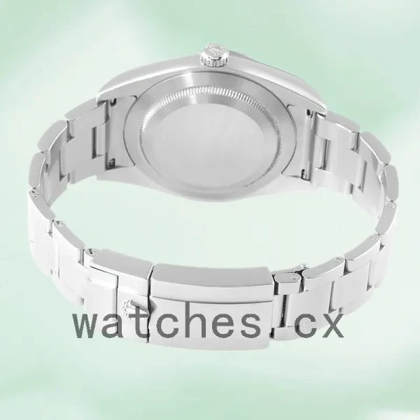 Rolex Explorer Men's m214270-0003 39mm Silver-tone - Image 4
