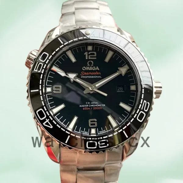 Omega Seamaster 44 mm 215.30.44.21.01.001 Men Asian Automatic