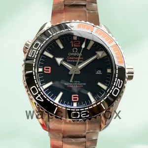 Omega Seamaster 44 mm 215.30.44.21.01.002 Men Asian Automatic Silver-tone