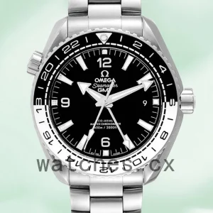 Omega Seamaster 44 mm Men 215.30.44.22.01.001 Bracelet Silver-tone