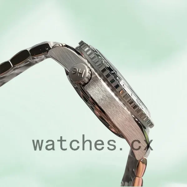 Omega Seamaster 44 mm Men 215.30.44.22.01.001 Bracelet Silver-tone - Image 3