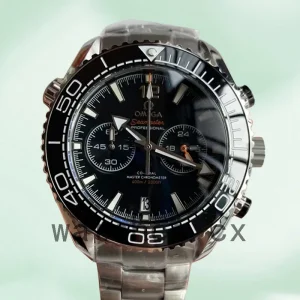 Omega Seamaster 44mm 215.30.46.51.01.001 Men Silver-tone
