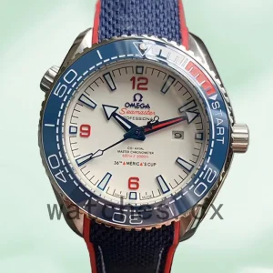 Omega Seamaster 215.32.43.21.04.001 44 mm Men Strap