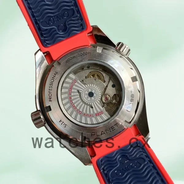 Omega Seamaster 215.32.43.21.04.001 44 mm Men Strap - Image 3