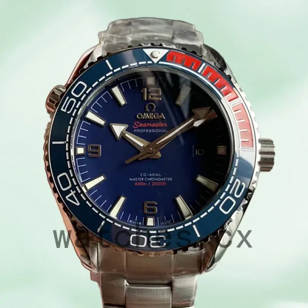 Omega Seamaster 215.32.43.21.04.001 44 mm Men Strap - Image 4