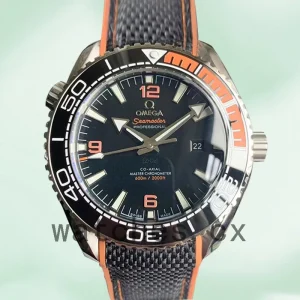 Omega Seamaster 44 mm Men 215.32.44.21.01.001 Black-tone