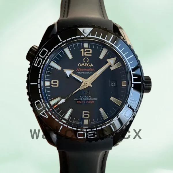 Omega Seamaster 215.33.44.21.01.001 Men 44 mm Black-tone Black Dial - Image 2