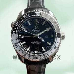 Omega Seamaster 215.33.44.22.01.001 Men 44mm Black Dial Silver-tone