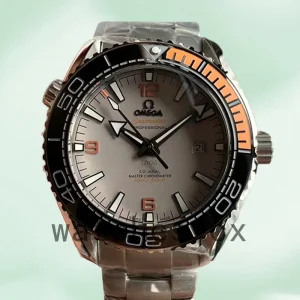 Omega Seamaster Men 43mm 215.90.44.21.99.001 Silver-tone