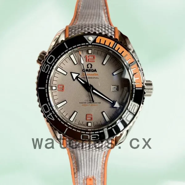 Omega Seamaster 44 mm 215.90.44.21.99.001 Men Asian Automatic - Image 4