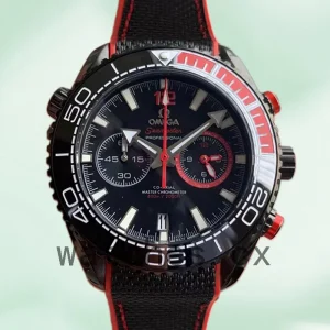 Omega Seamaster 44mm Men 215.92.46.51.01.002 Japanese Quartz