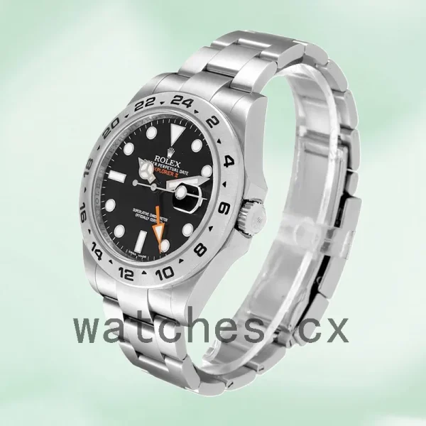 Rolex Explorer 42mm m216570-0002 Men's Automatic Silver-tone - Image 3