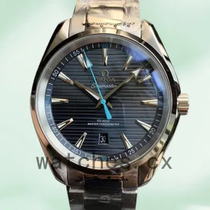 Omega Aqua Terra Men 220.10.41.21.03.002 41 mm Bracelet Asian Automatic