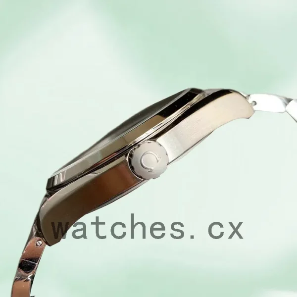 Omega Aqua Terra Men 220.10.41.21.03.002 41 mm Bracelet Asian Automatic - Image 2